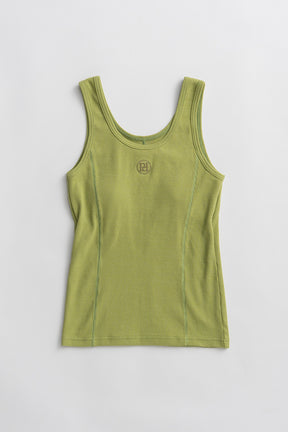 Monogram Cup-in Tank - 26SUMMER 2nd