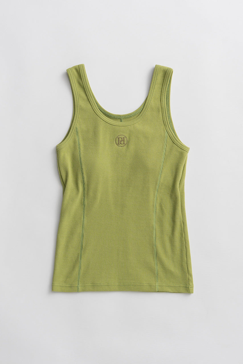 Monogram Cup-in Tank - 26SUMMER 2nd