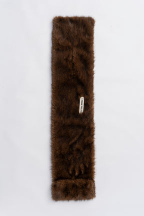 Fur Muffler - 2025 WINTER