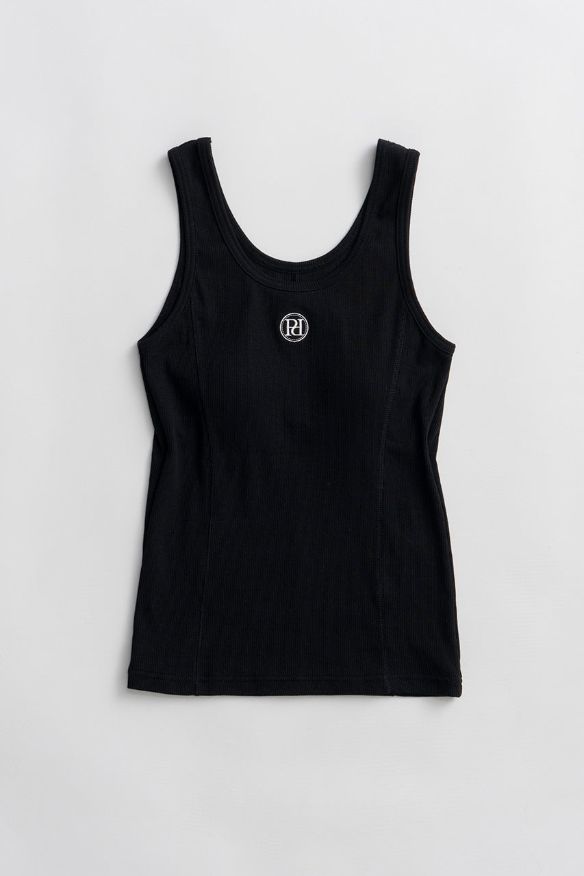 Monogram Cup-in Tank - 26SUMMER 2nd