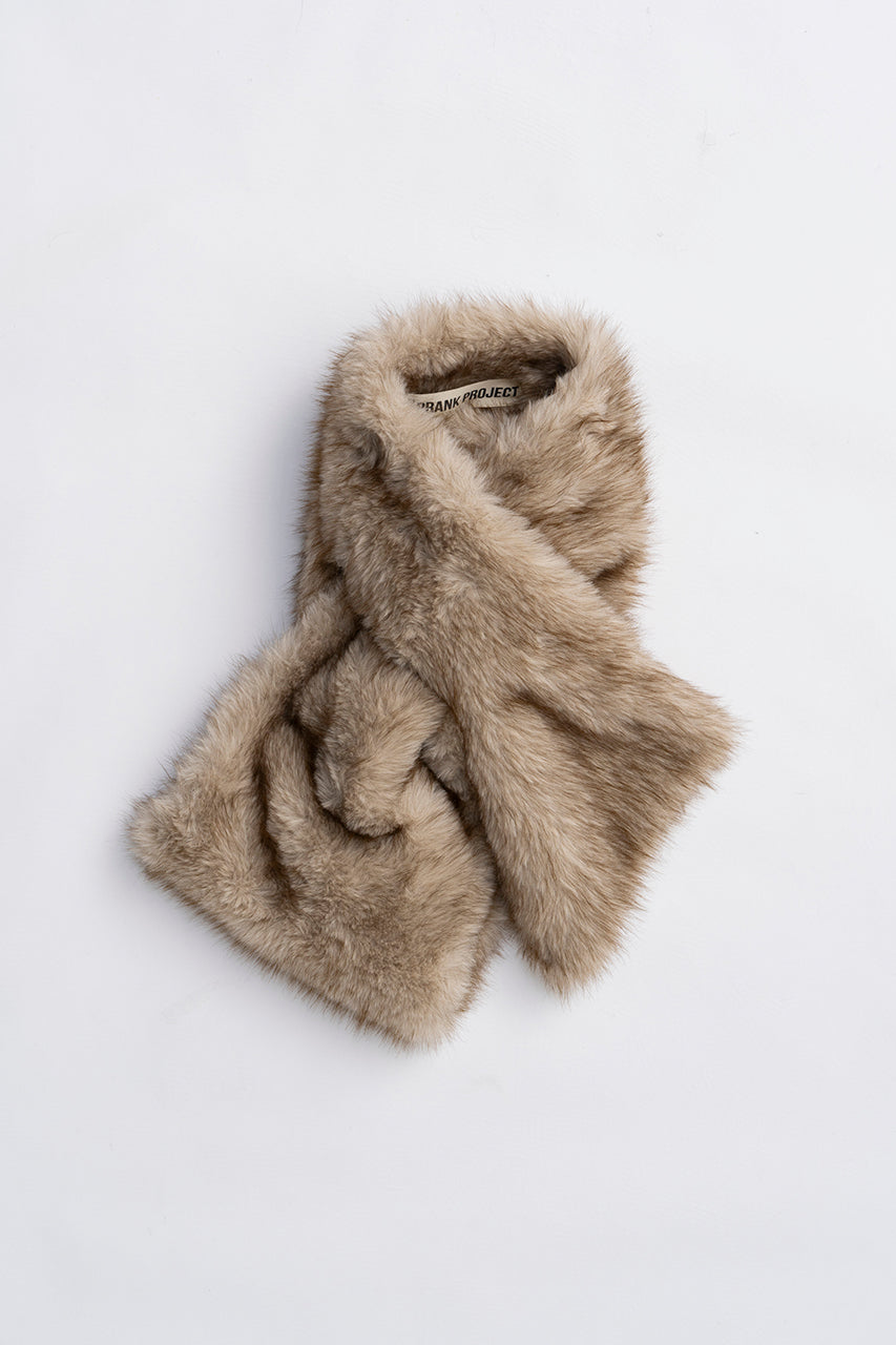 Fur Muffler - 2025 WINTER