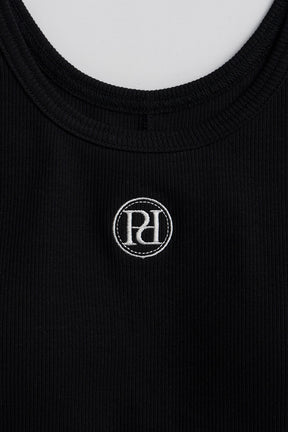 Monogram Cup-in Tank - 26SUMMER 2nd