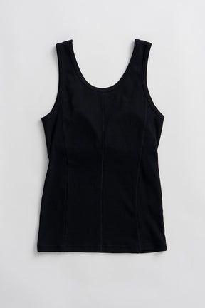 Monogram Cup-in Tank - 26SUMMER 2nd