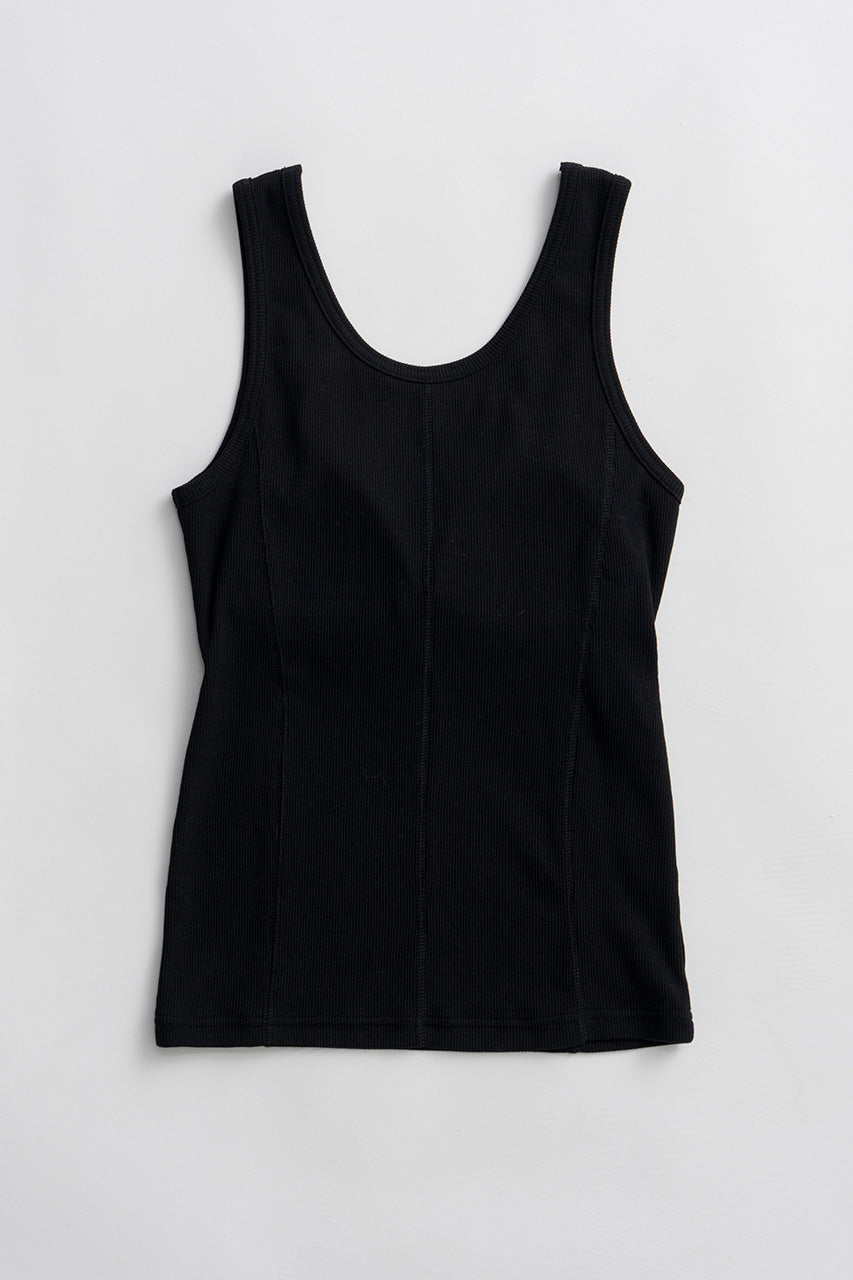 Monogram Cup-in Tank - 26SUMMER 2nd