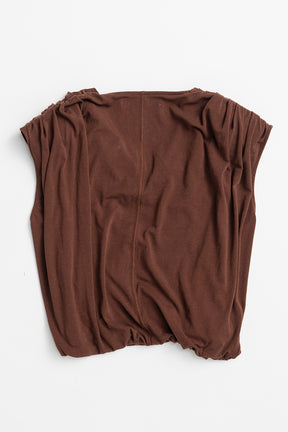 Drape Jersey Top - 26SUMMER