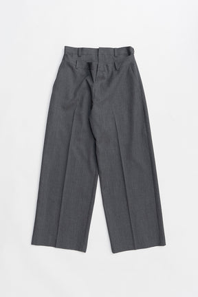 Double Front Pants - 2026 SPRING