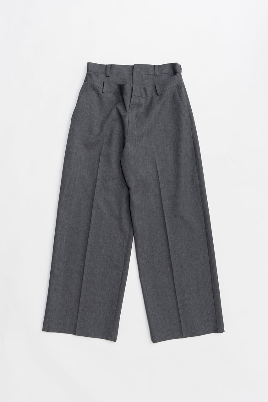 Double Front Pants - 2026 SPRING