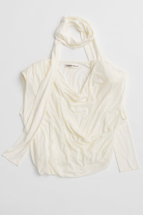 Drape Jersey Top - 26SUMMER