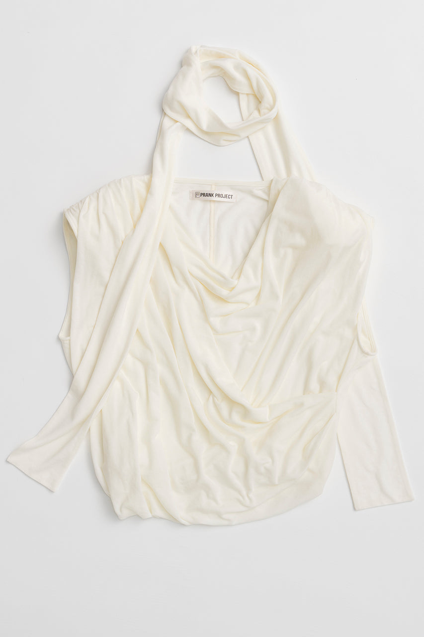 Drape Jersey Top - 26SUMMER