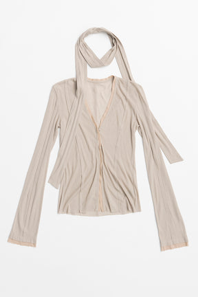 Outseam Jersey Cardigan - PRE ORDER