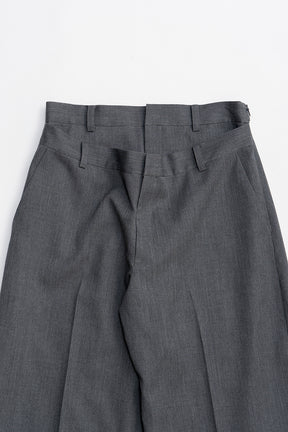Double Front Pants - 2026 SPRING