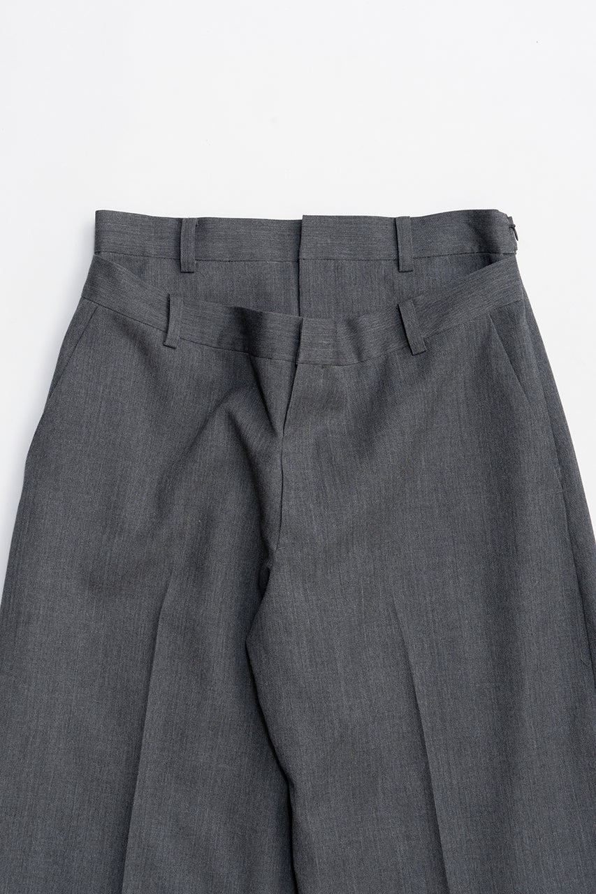 Double Front Pants - 2026 SPRING