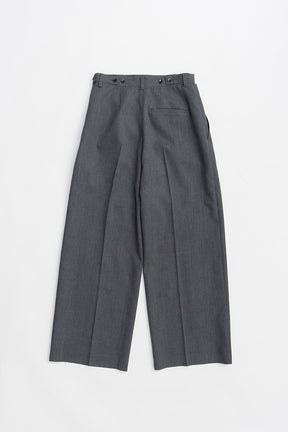 Double Front Pants - 2026 SPRING