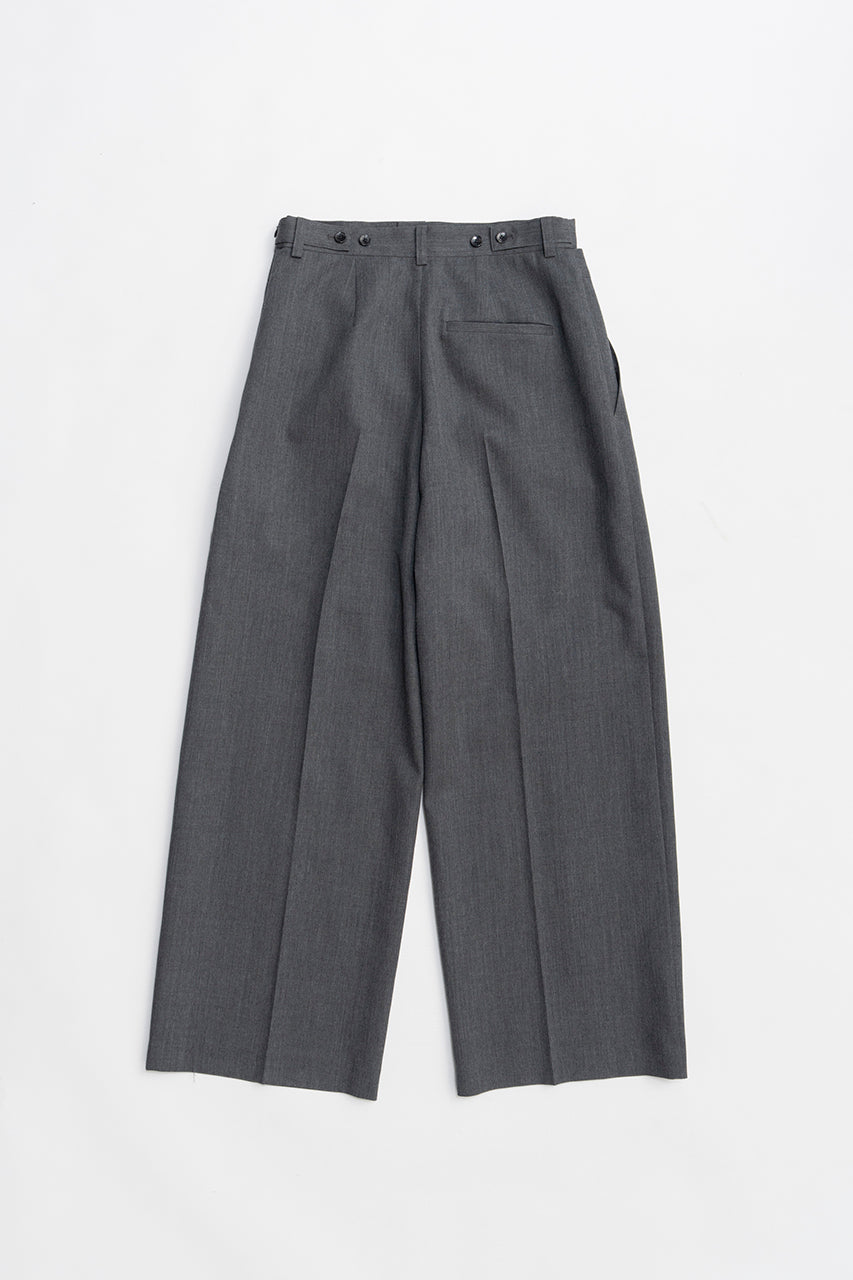 Double Front Pants - 2026 SPRING