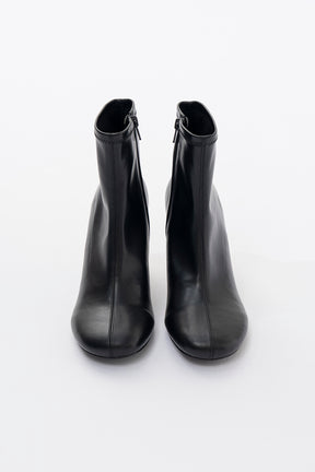 Heel Stretch Short Boots - 2025 WINTER