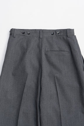 Double Front Pants - 2026 SPRING