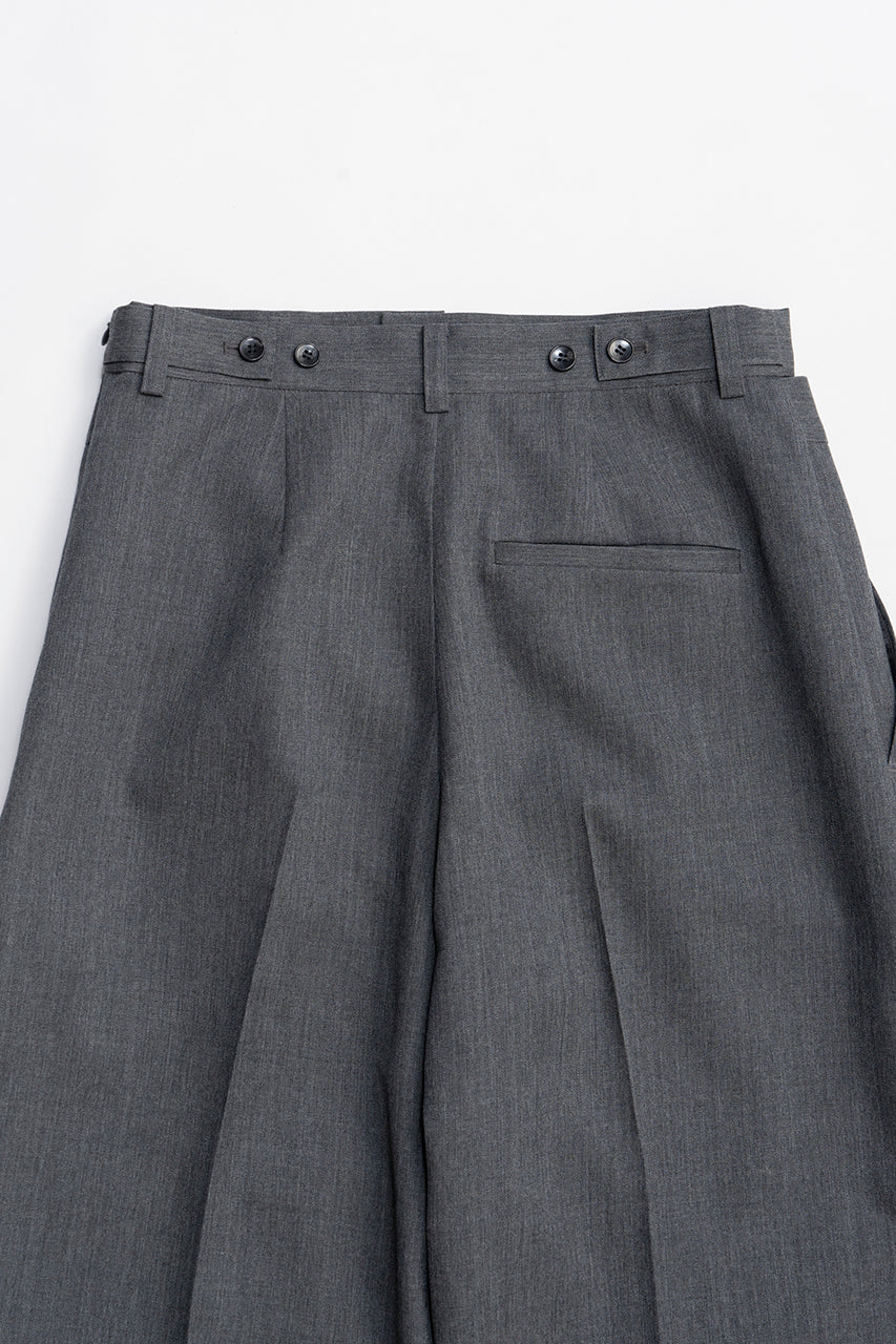 Double Front Pants - 2026 SPRING