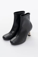 Heel Stretch Short Boots - 2025 WINTER