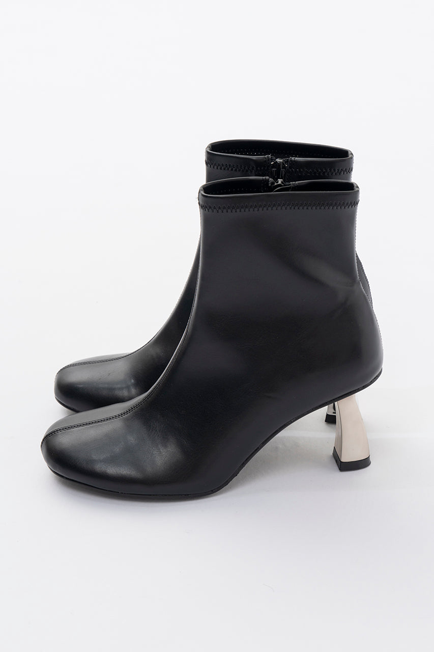 Heel Stretch Short Boots - 2025 WINTER