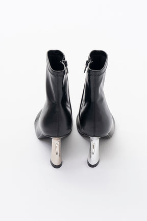 Heel Stretch Short Boots - 2025 WINTER
