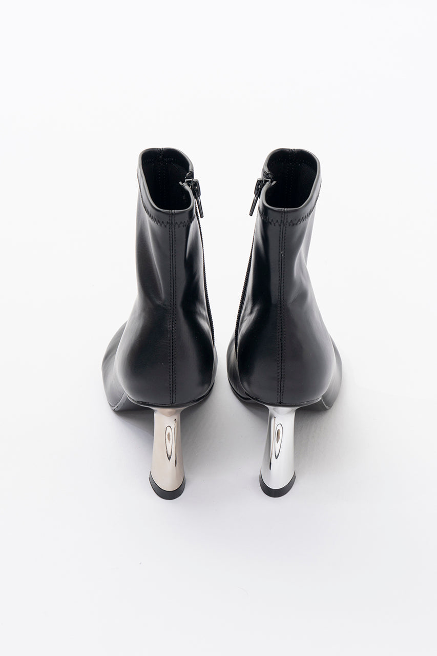 Heel Stretch Short Boots - 2025 WINTER