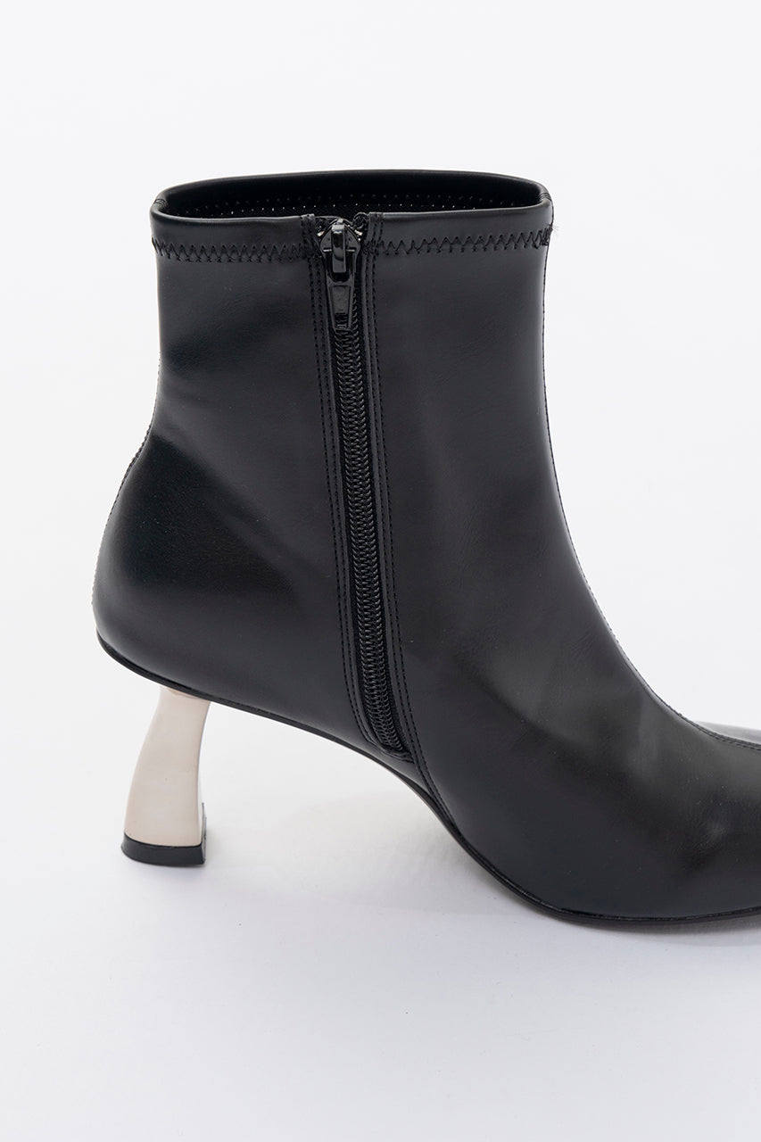 Heel Stretch Short Boots - 2025 WINTER