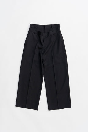 Double Front Pants - 2026 SPRING