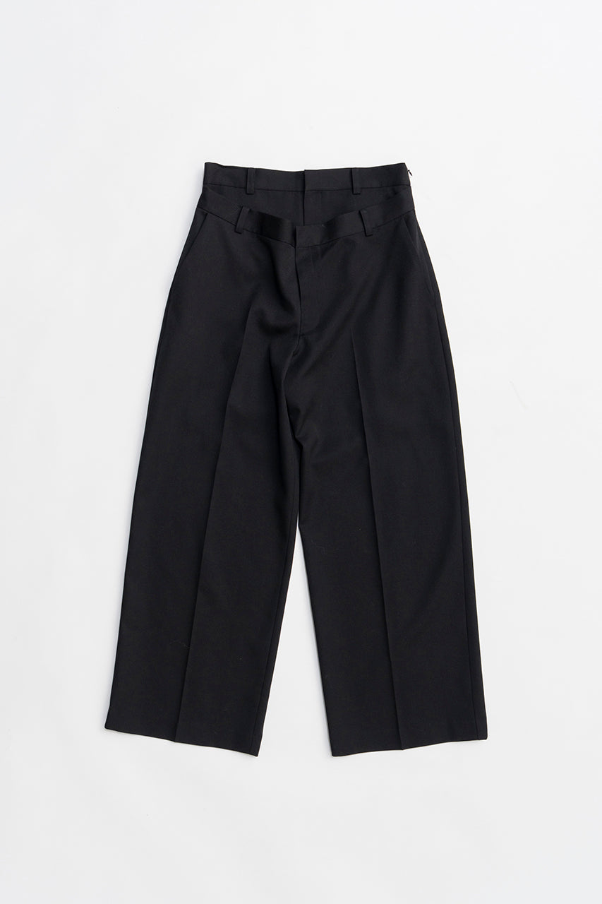 Double Front Pants - 2026 SPRING
