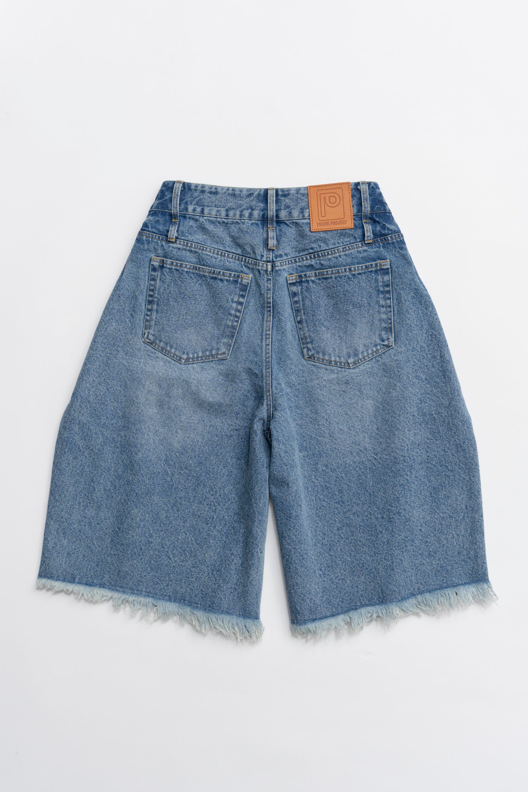Denim Half Pants - 2026 SPRING