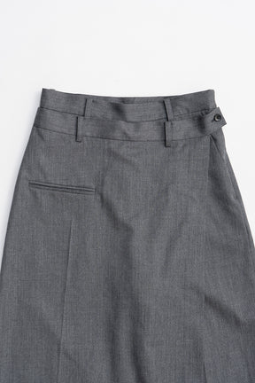 Wrap Pants - 2026 SPRING