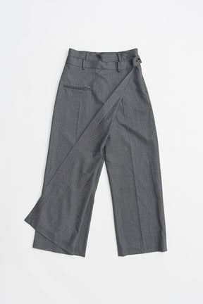 Wrap Pants - 2026 SPRING