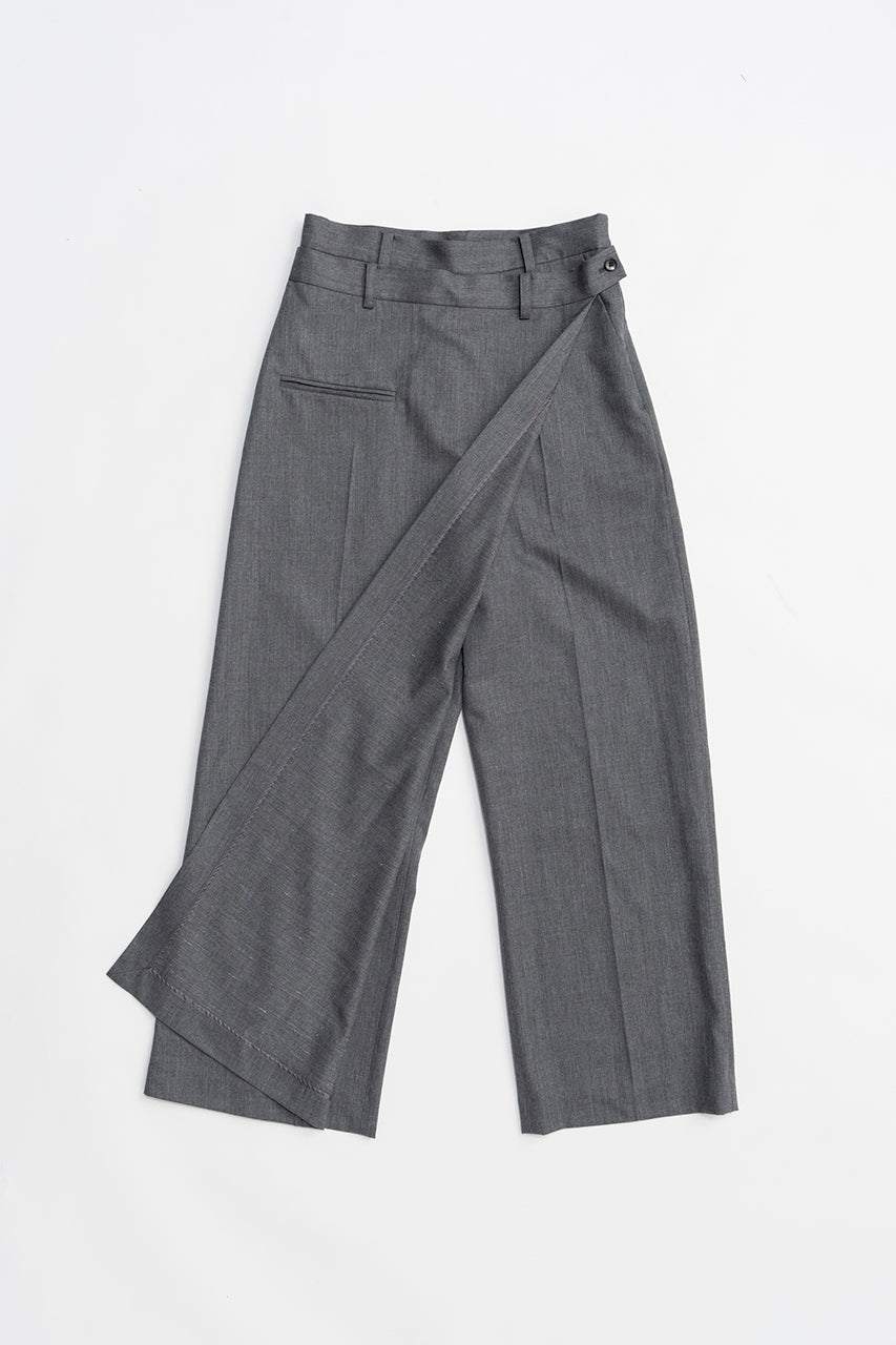 Wrap Pants - 2026 SPRING
