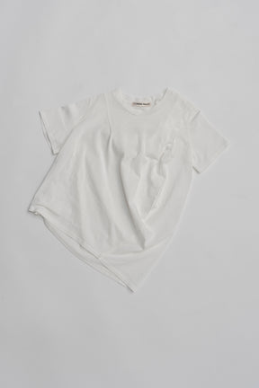 Foodie Drape Tee - 2026 SPRING