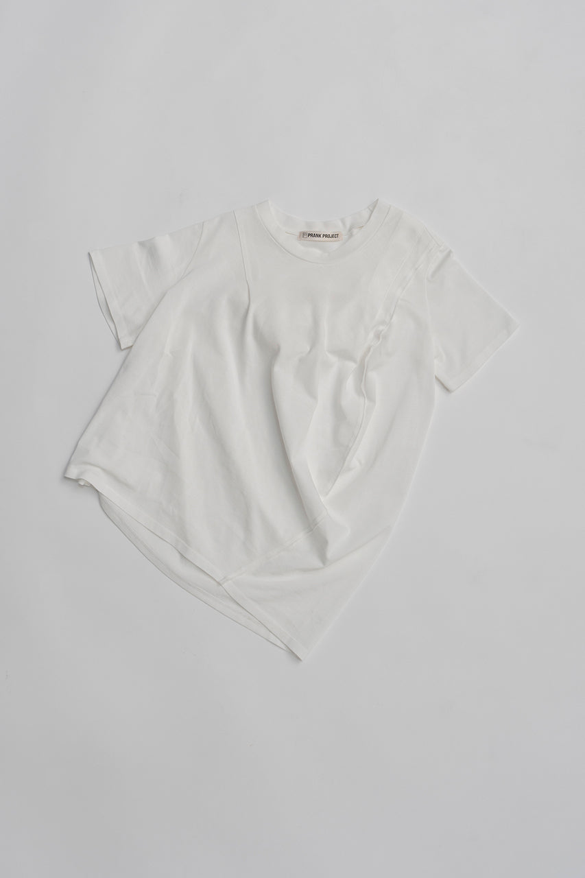 Foodie Drape Tee - 2026 SPRING