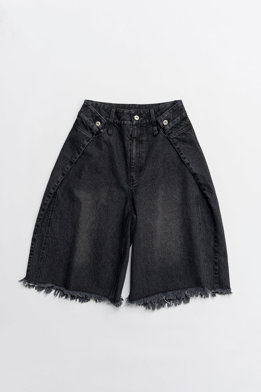 Denim Half Pants - 2026 SPRING