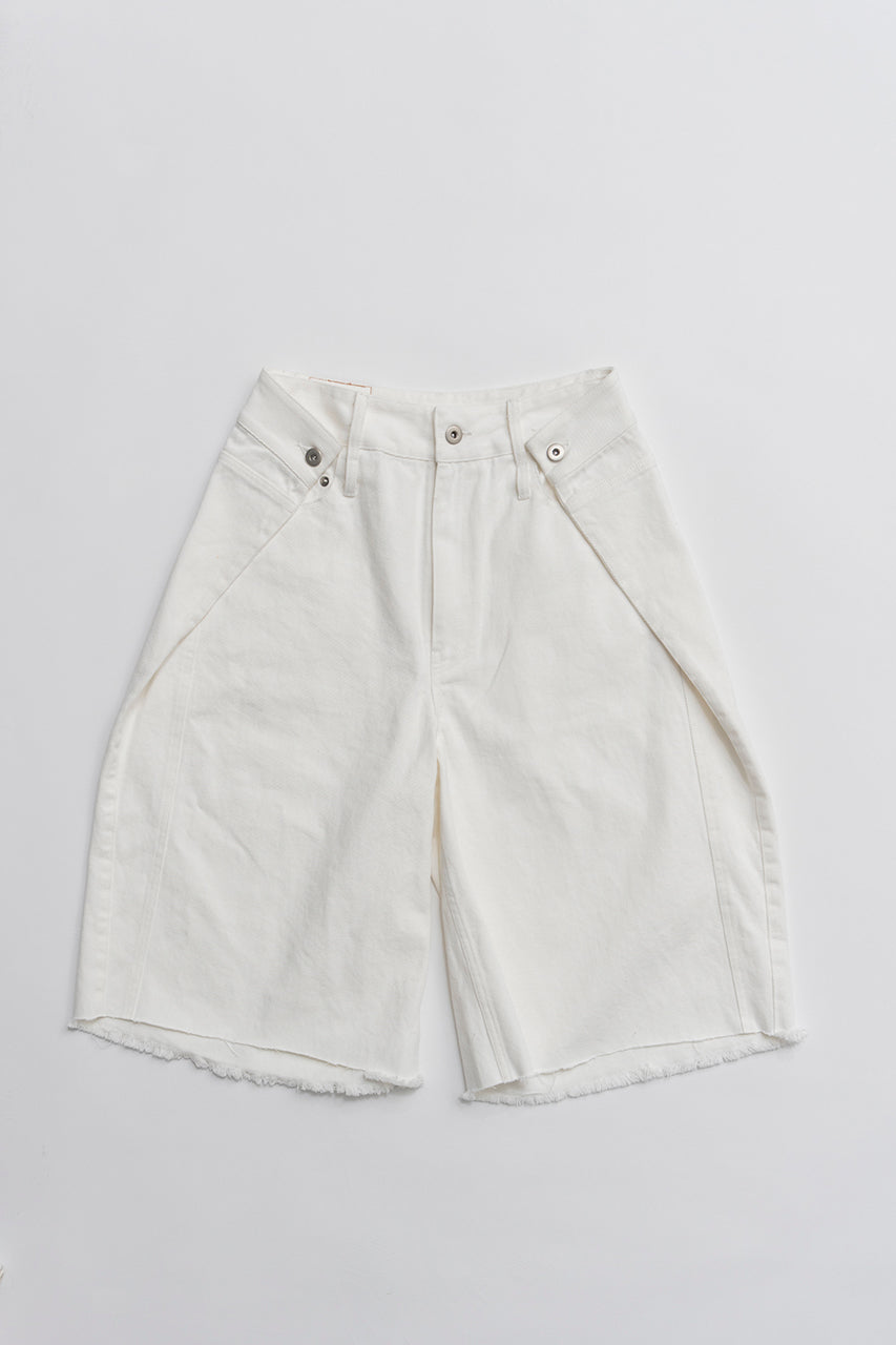 Denim Half Pants - 2026 SPRING