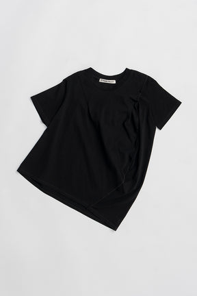 Foodie Drape Tee - 2026 SPRING