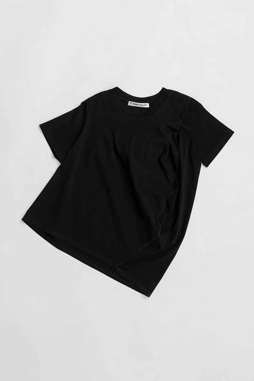 Foodie Drape Tee - 2026 SPRING