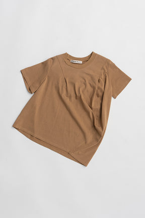 Foodie Drape Tee - 2026 SPRING