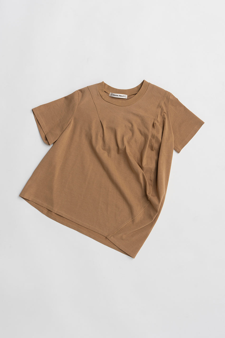 Foodie Drape Tee - 2026 SPRING