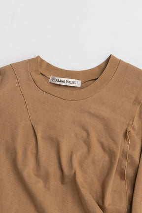 Foodie Drape Tee - 2026 SPRING