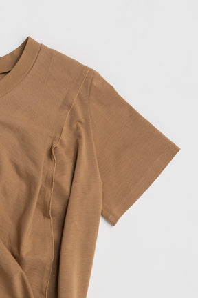 Foodie Drape Tee - 2026 SPRING