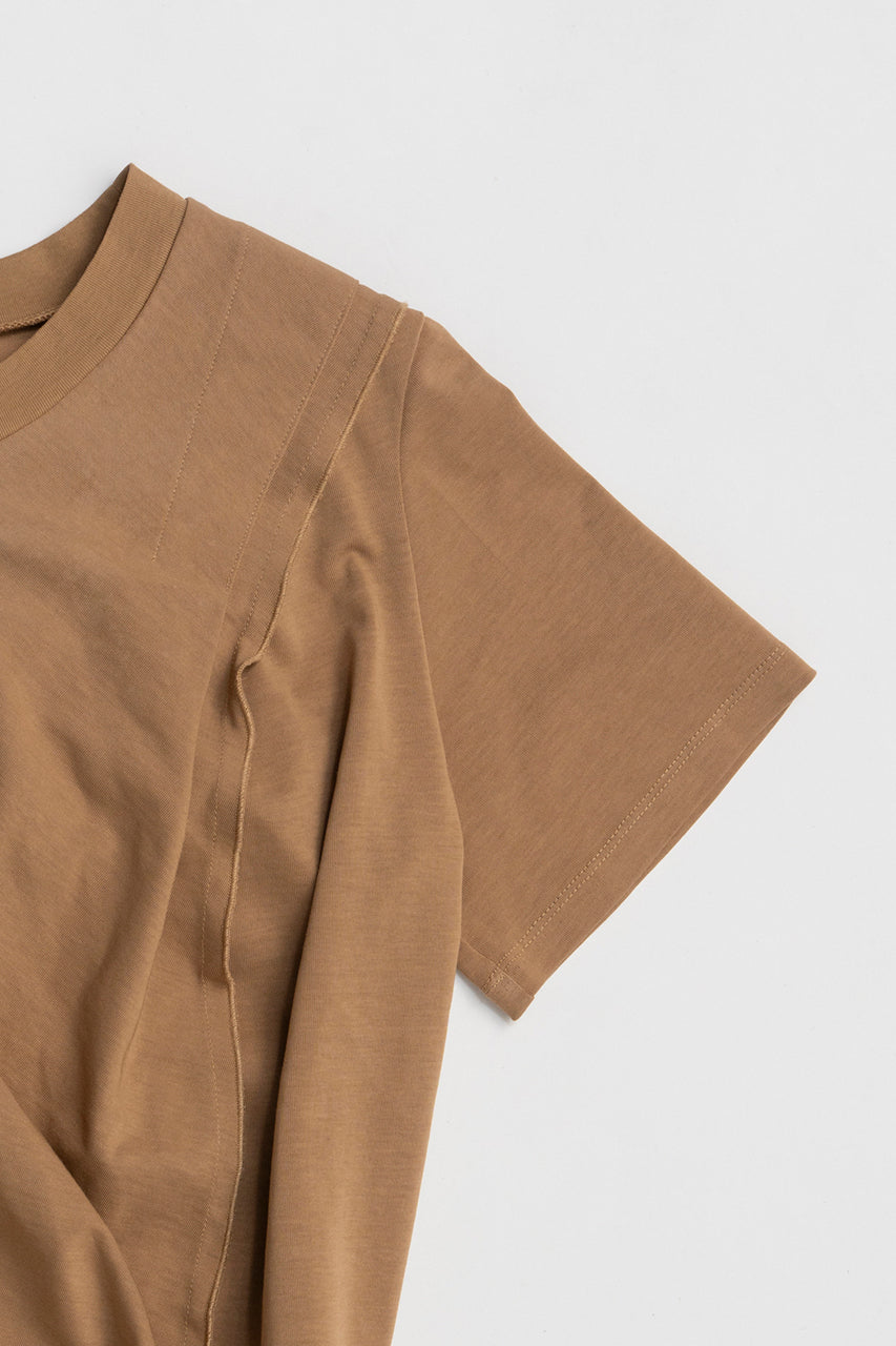 Foodie Drape Tee - 2026 SPRING