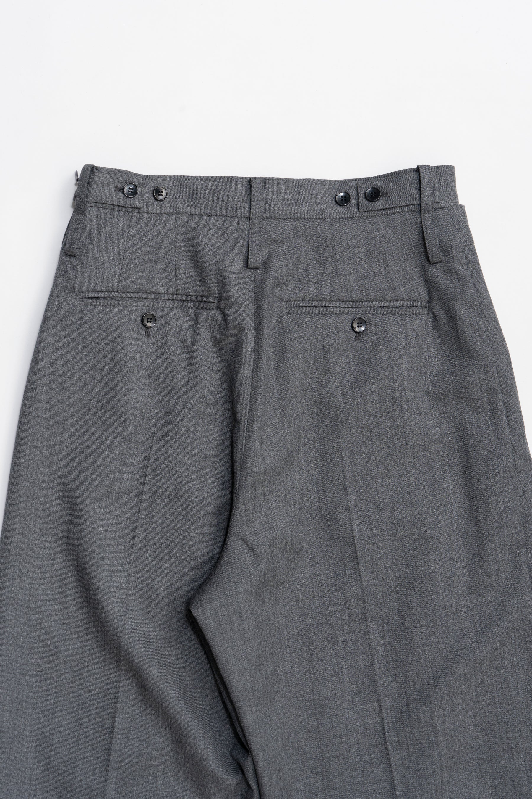 Wrap Pants - 2026 SPRING