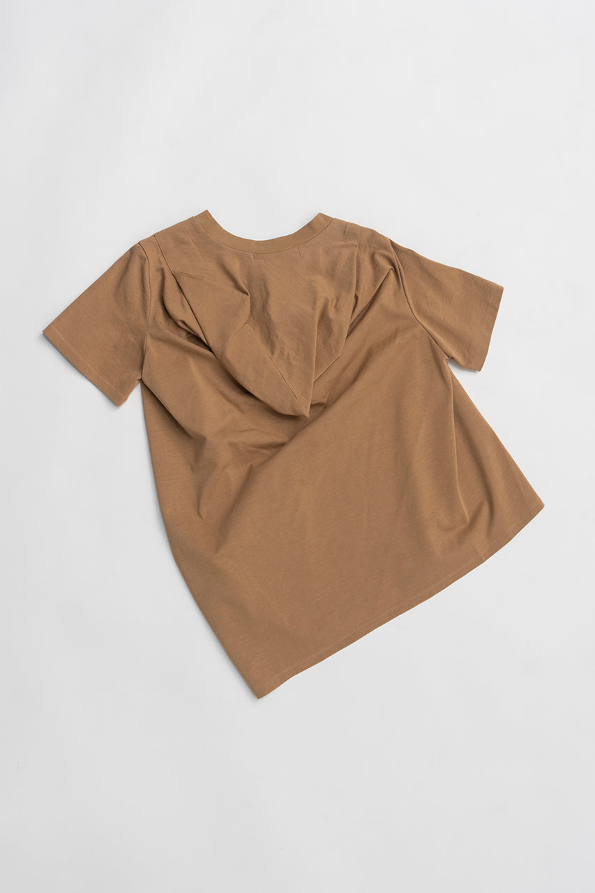 Foodie Drape Tee - 2026 SPRING