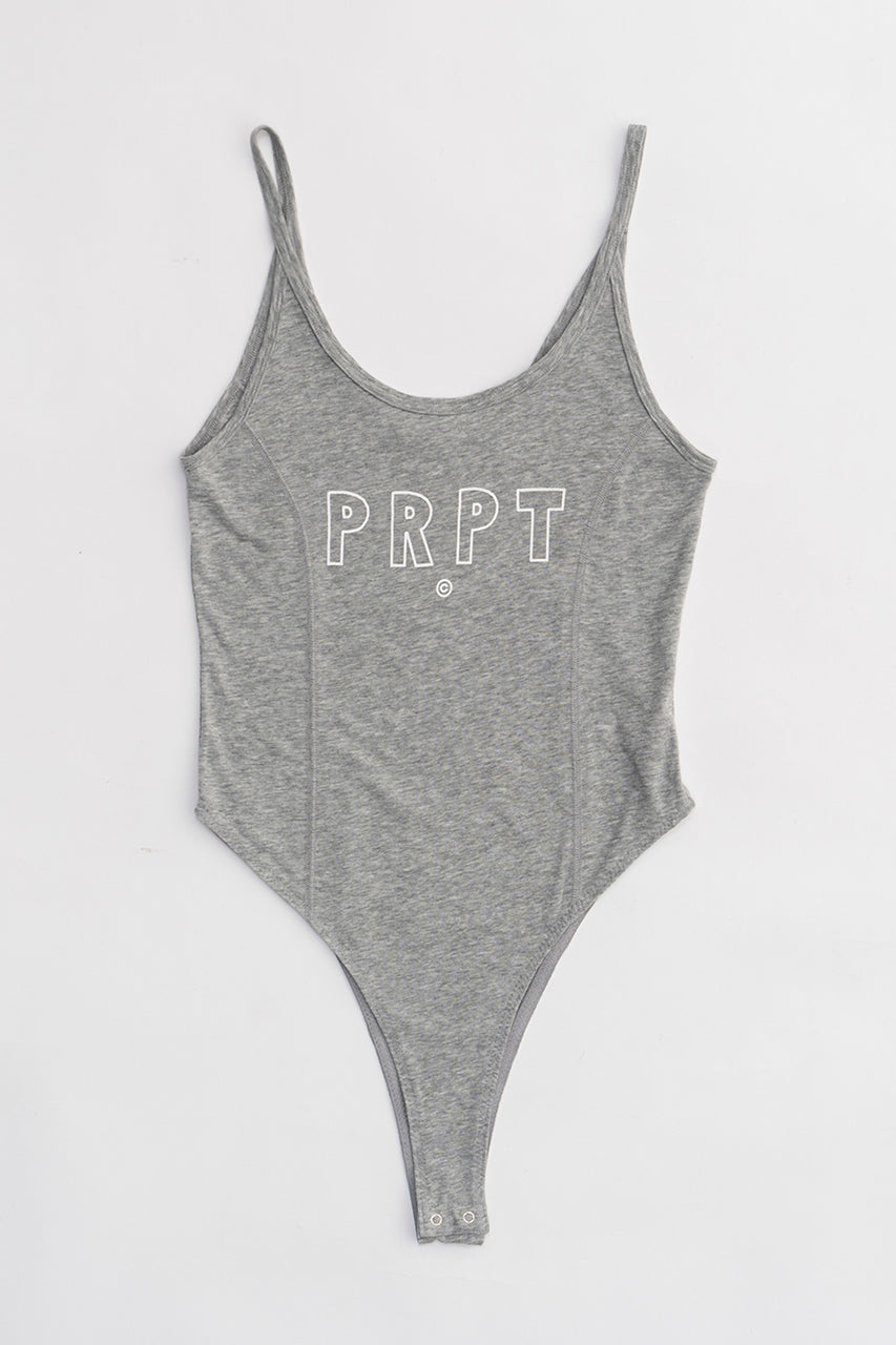 【24SUMMER PRE ORDER】PRPT Cami Bodysuit