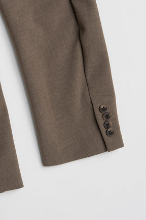 Detachable Collar Jacket - 2026 SPRING