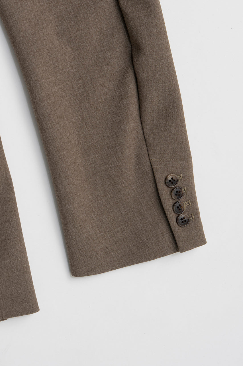 Detachable Collar Jacket - 2026 SPRING