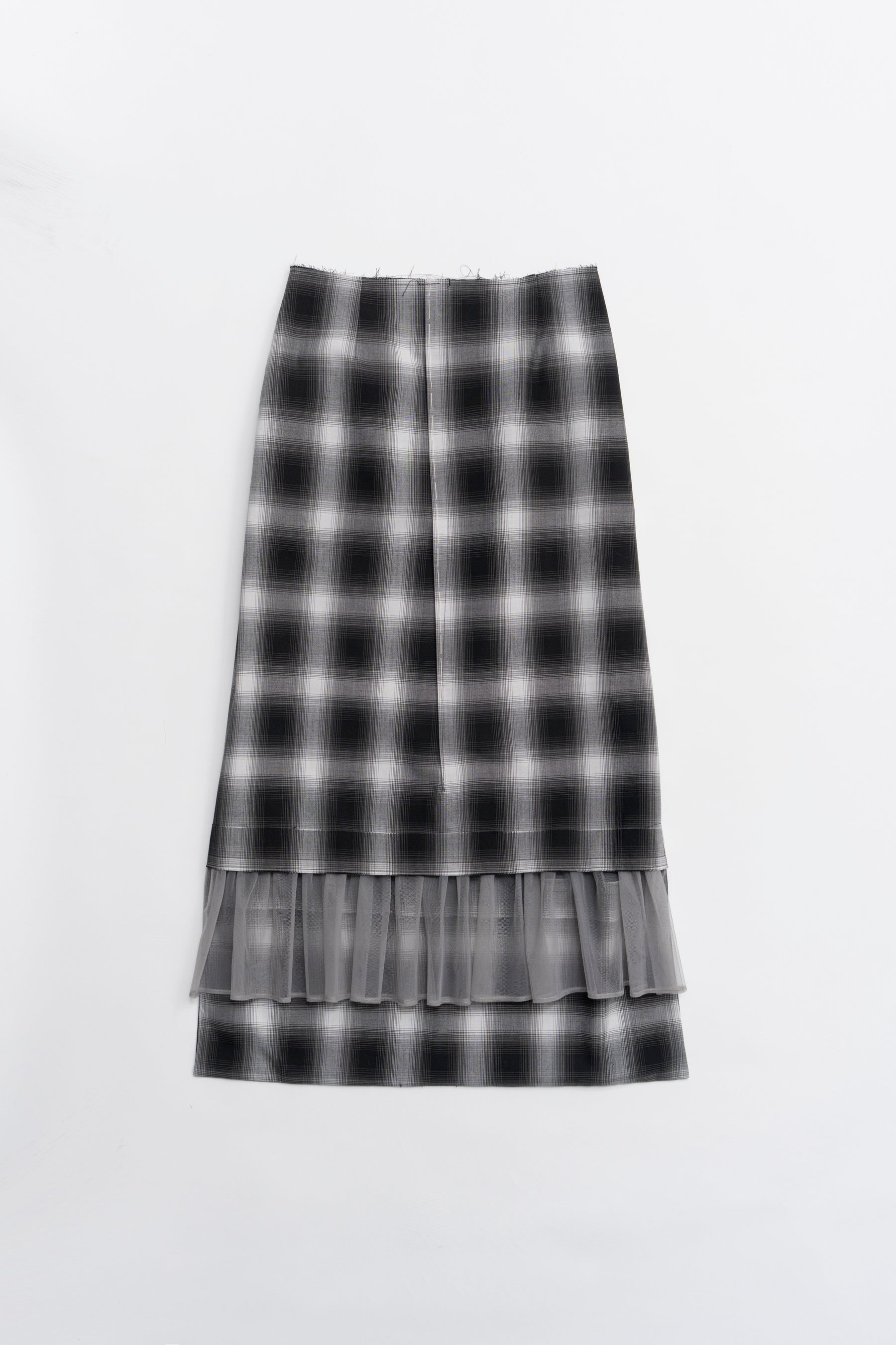 Helter-skelter Skirt - 2026 SPRING
