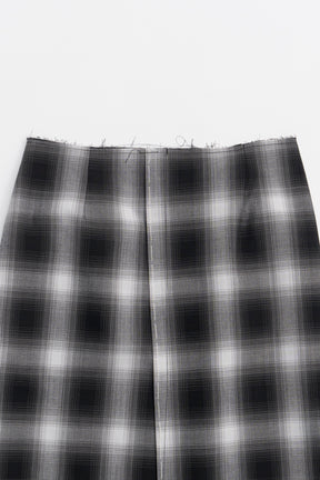 Helter-skelter Skirt - 2026 SPRING